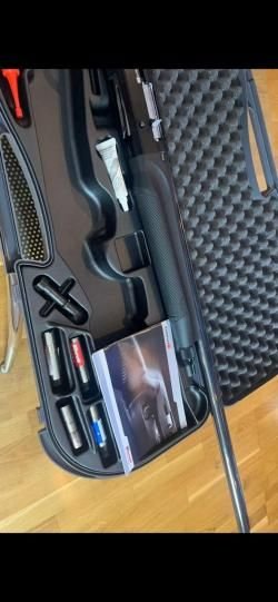 Benelli Comfort, кал. 12/76