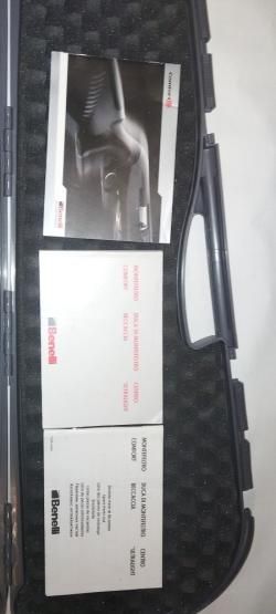 Benelli Comfort кал.12/ 76