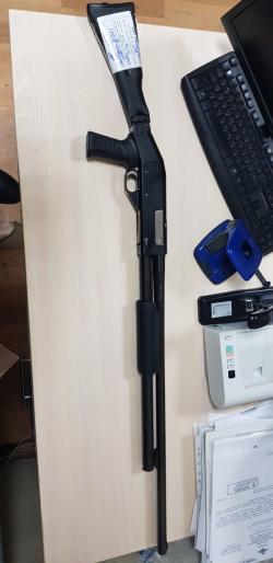 Benelli Comfort калибр 12*76