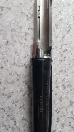 Benelli Comfort калибр 12*76