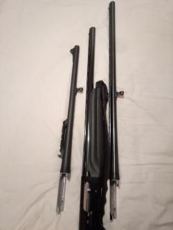 BENELLI Comfort с 3 стволами