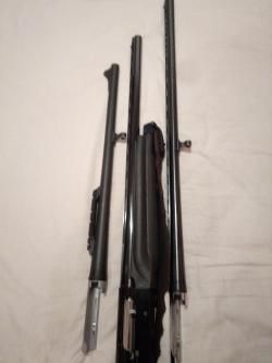 BENELLI Comfort с 3 стволами