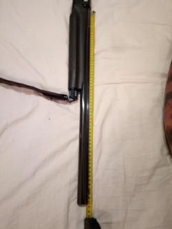 BENELLI Comfort с 3 стволами