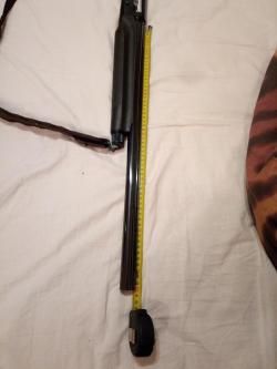 BENELLI Comfort с 3 стволами