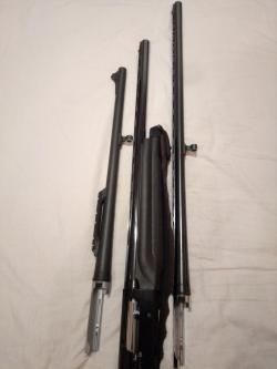BENELLI Comfort с 3 стволами