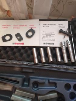 Benelli Comfort