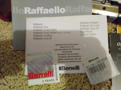 Benelli Dynamic Limited Edition