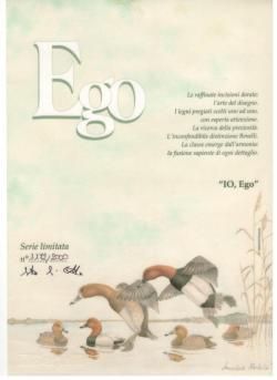 Benelli Ego Limition