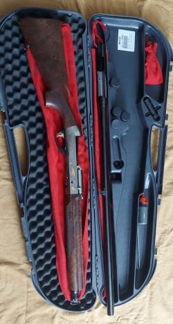 Benelli Ego Limition