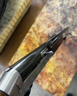 Benelli Executive 12/76