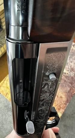 Benelli Executive 12/76