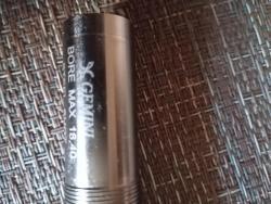 Benelli Gemini M чок