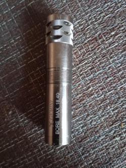 Benelli Gemini M чок