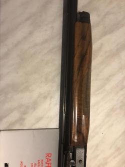 Benelli raffaello black eagle, кинетическое, 5 чоков, пятизарядное, одностволка, 12 калибр