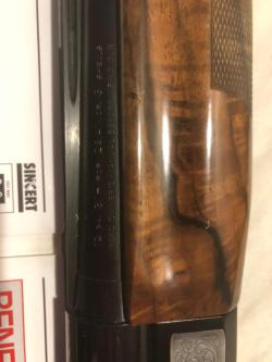 Benelli raffaello black eagle, кинетическое, 5 чоков, пятизарядное, одностволка, 12 калибр