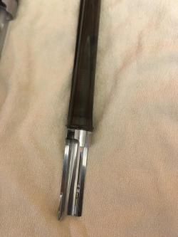 Бенелли комфорт со сменным стволом 