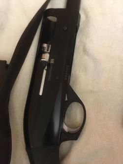 Бенелли комфорт со сменным стволом 