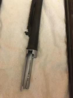 Бенелли комфорт со сменным стволом 