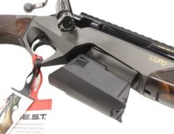 !НОВИНКА! В НАЛИЧИИ В ОРУЖЕЙНОМ САЛОНЕ "СНАЙПЕР"! Benelli Lupo Wood Be-S.T. 308