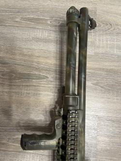 Benelli M 4 S 90.Калибр 12*76.