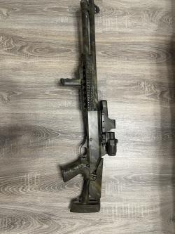 Benelli M 4 S 90.Калибр 12*76.