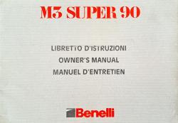 Benelli M3 super 90