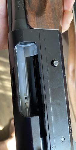 Benelli M1 Super 90 12x76 L=710mm