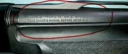 Benelli M1 Super 90