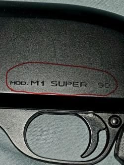 Benelli M1 Super 90