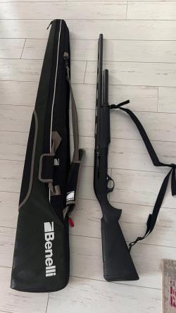 Benelli M2 12/76 710 7+1