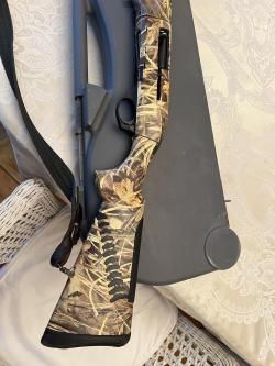 Benelli m2 Camo LH 12/76