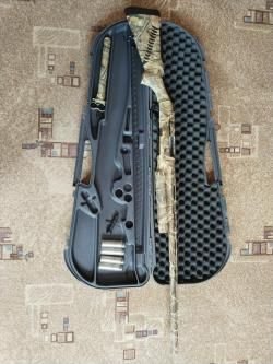 Benelli M2 Camo MAX 4 cal. 12/76