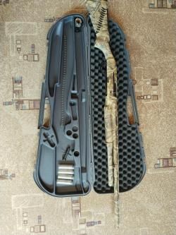 Benelli M2 Camo MAX 4 cal. 12/76