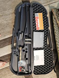 Benelli M2 Camo Max 5