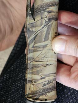 Benelli M2 Camo Max 5