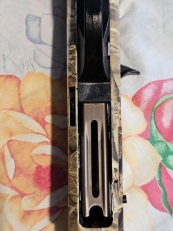 Benelli M2 Camo Max 5