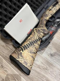 Benelli m2 camo max4