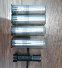 Benelli M2 Camo Max-5 12х76 710мм.