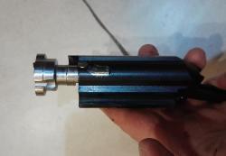 Benelli M2 Camo Max-5 12х76 710мм.