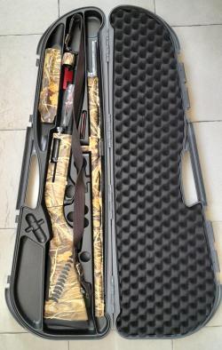 Benelli M2 Camo Max-5 12х76 710мм.