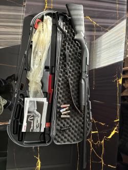 Benelli M2 Comfort Short Tube 12-76 710мм