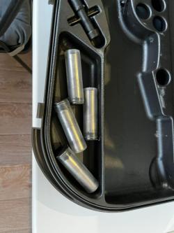 Benelli M2 Comfort Short Tube 12/76, 71