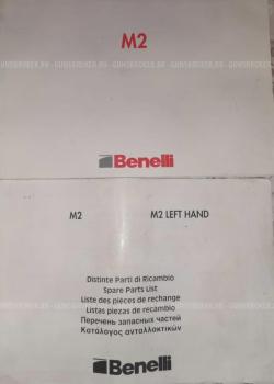 Benelli M2 Left Hand