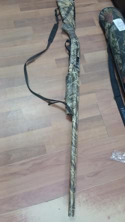 Benelli M2 max7 camo 12/76