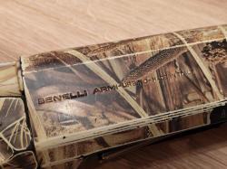 Benelli M2 max7 camo 12/76