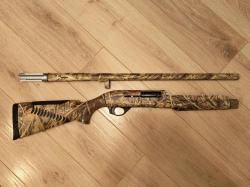 Benelli M2 max7 camo 12/76