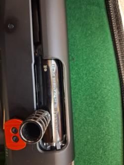 Benelli m2 sp 2022 год