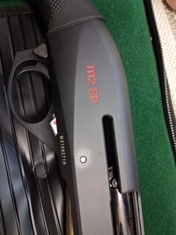 Benelli m2 sp 2022 год