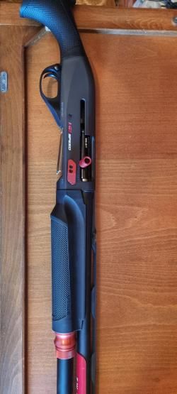 Benelli M2 Speed, 12/76, 2022 г. — 0 выстрелов, полный комплект
