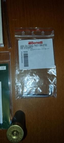 Benelli M2 Speed, 12/76, 2022 г. — 0 выстрелов, полный комплект